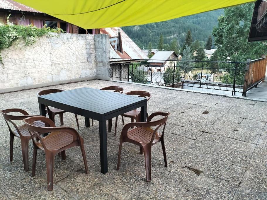 A Decouvrir Superbe Maison Calme Et Lumineuse Vallouise Zewnętrze zdjęcie